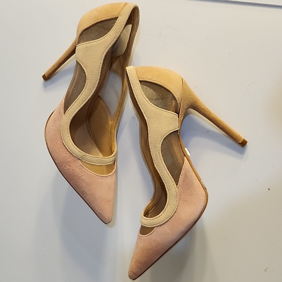 Schutz Dress Shoes, Size 7.5M - 4"heel - Picture 5 of 5